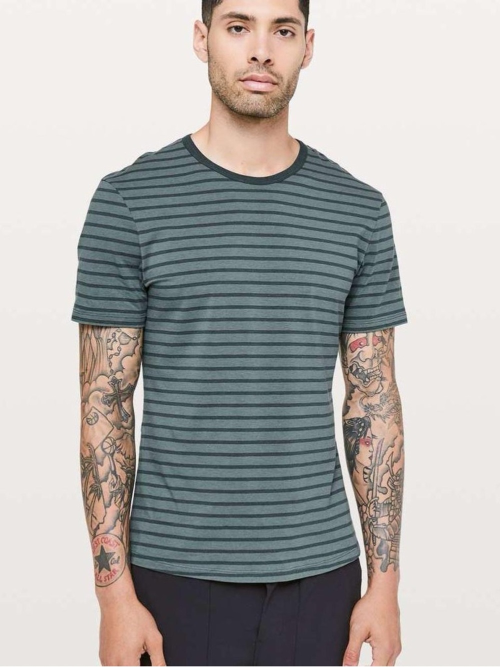 Lululemon 5 Year Basic Tee